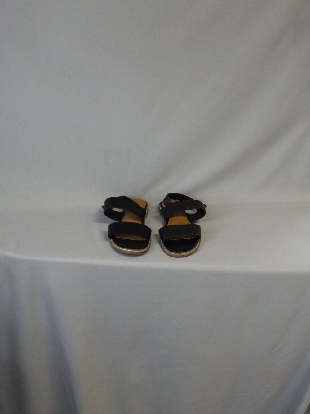 Lucky Brand Kaimana Black Sandals